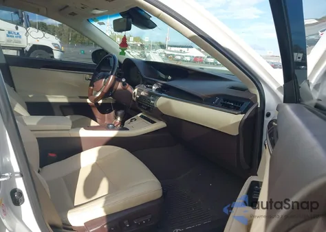 2017 Lexus Es 350 z USA, uszkodzony, nr VIN 58ABK1GG0HU063023